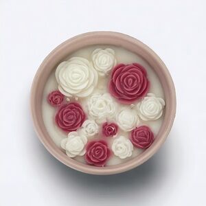 Island Rose Soy Candle 15 oz.